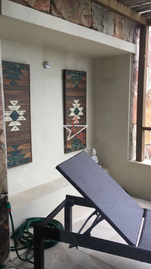 Alquiler temporario de apartamento de tres dormitorios más dependencia de servicio, Punta Ballena - Bintang Propiedades