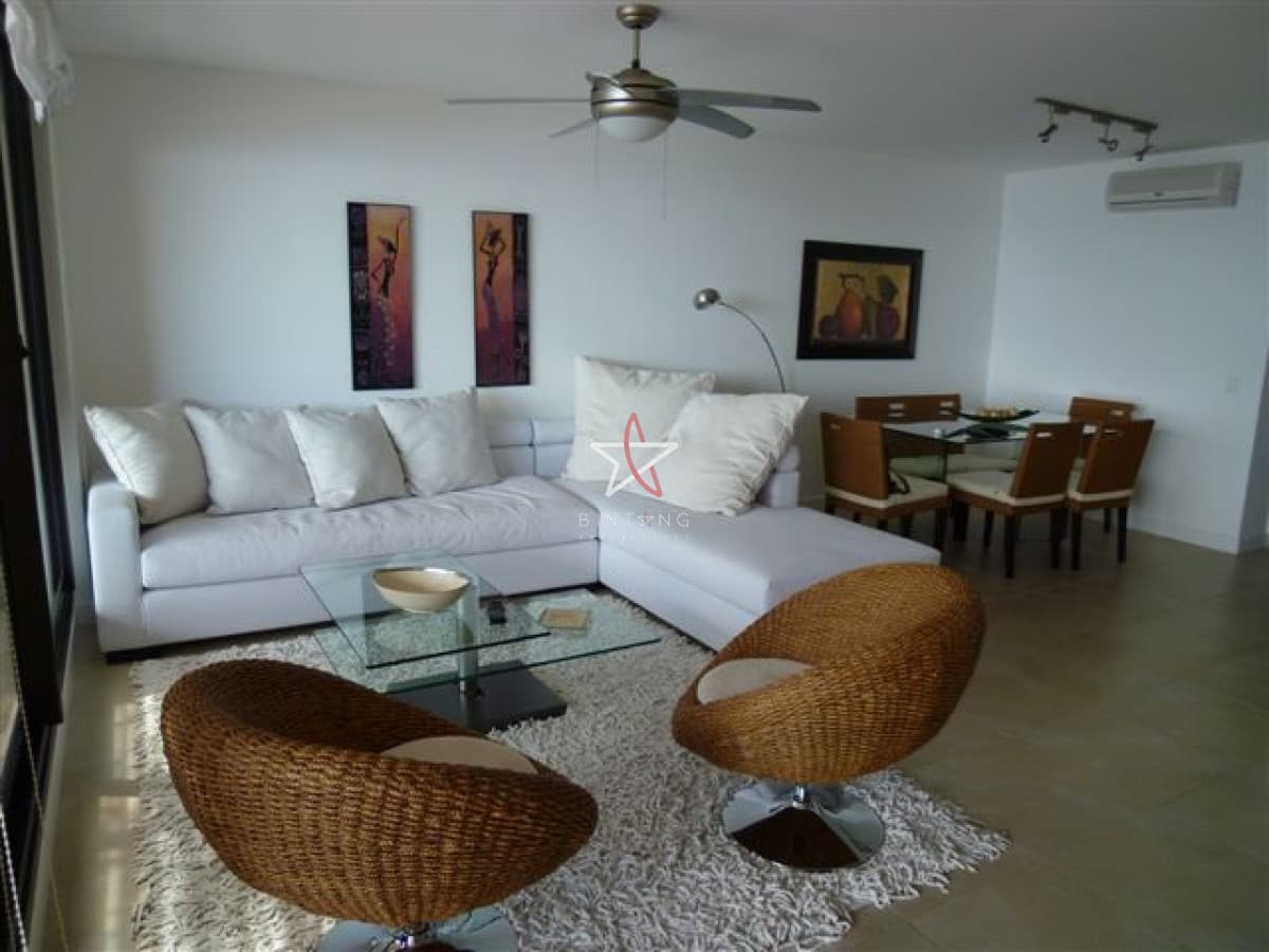 Alquiler temporario de apartamento de dormitorio y medio en Quartier Punta Ballena - Bintang Propiedades