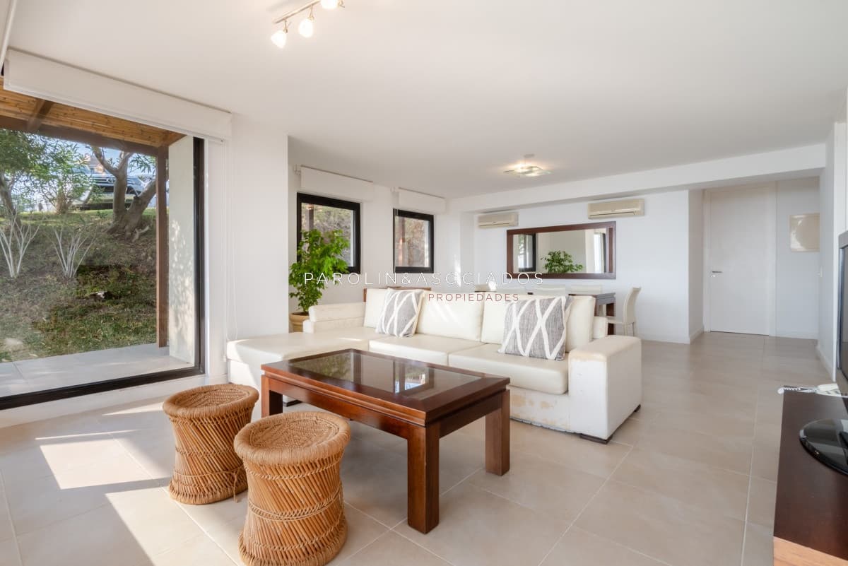 Apartamento en venta de 1 dormitorio en Quartier, Punta Ballena.