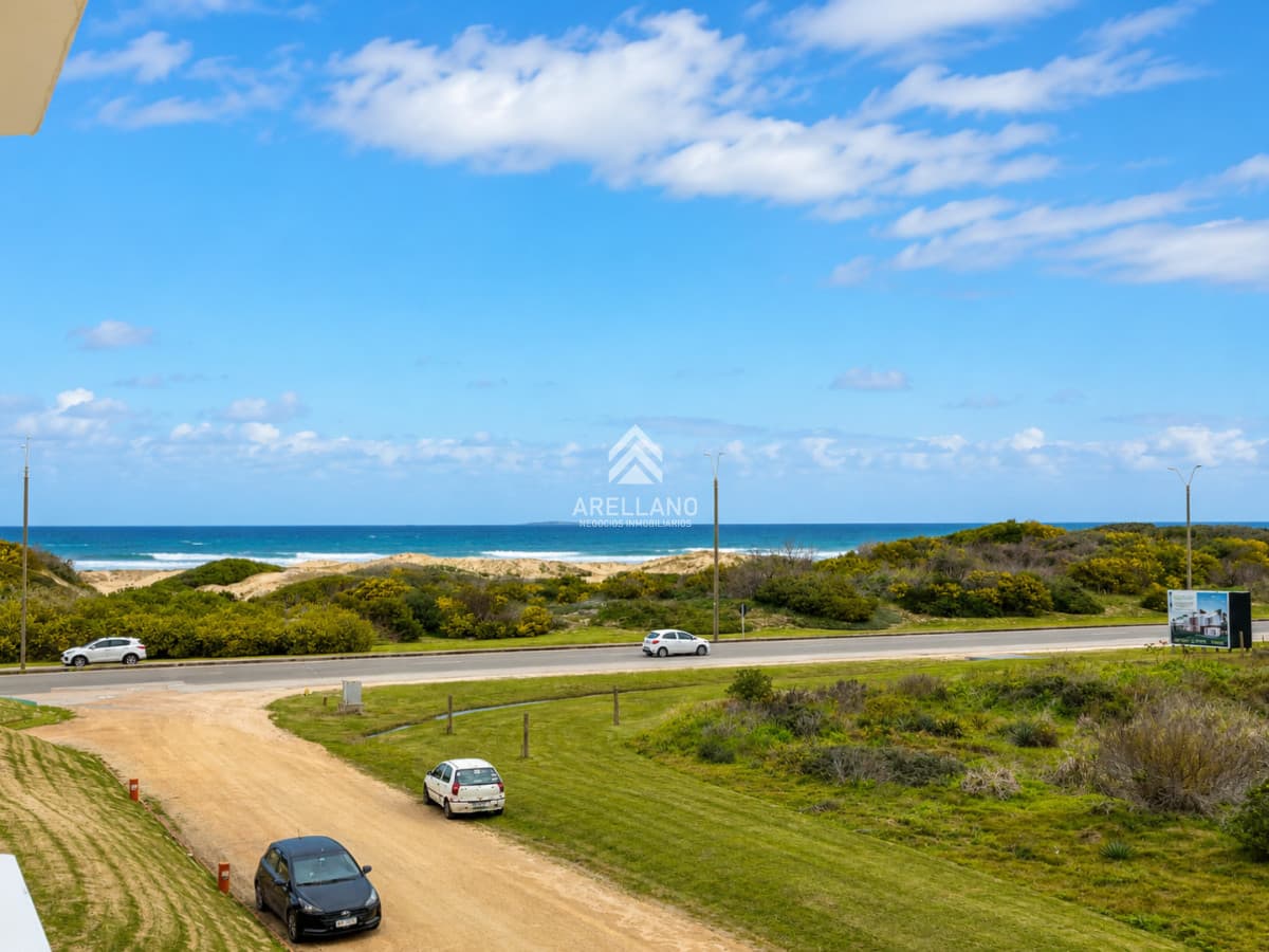 Apartamento ID.6791 - Alquiler temporada Exclusivo Apartamento Frente al Mar en Playa Brava, 4 Dormitorios