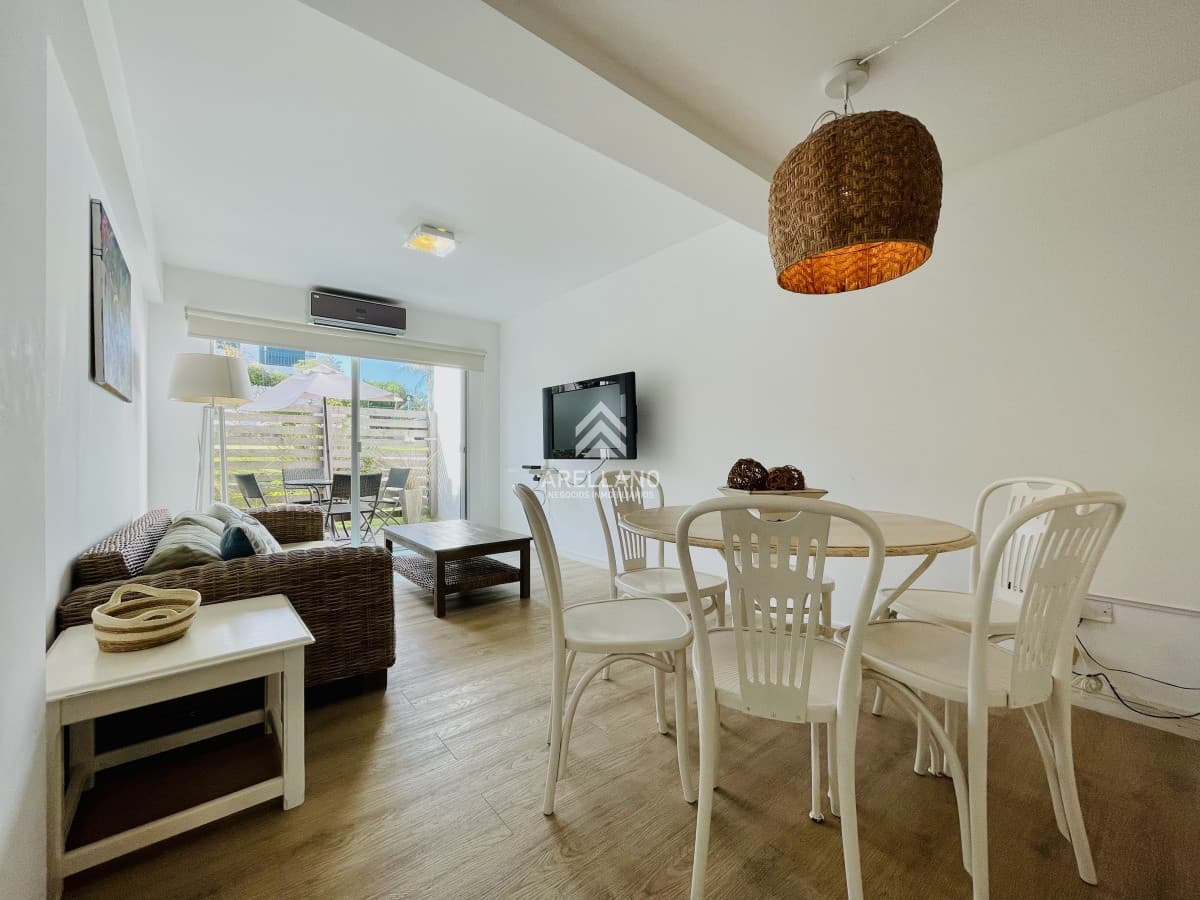 Apartamento ID.5482 - Alquiler temporada Apartamento de 2 Dormitorios en Montoya, La Barra