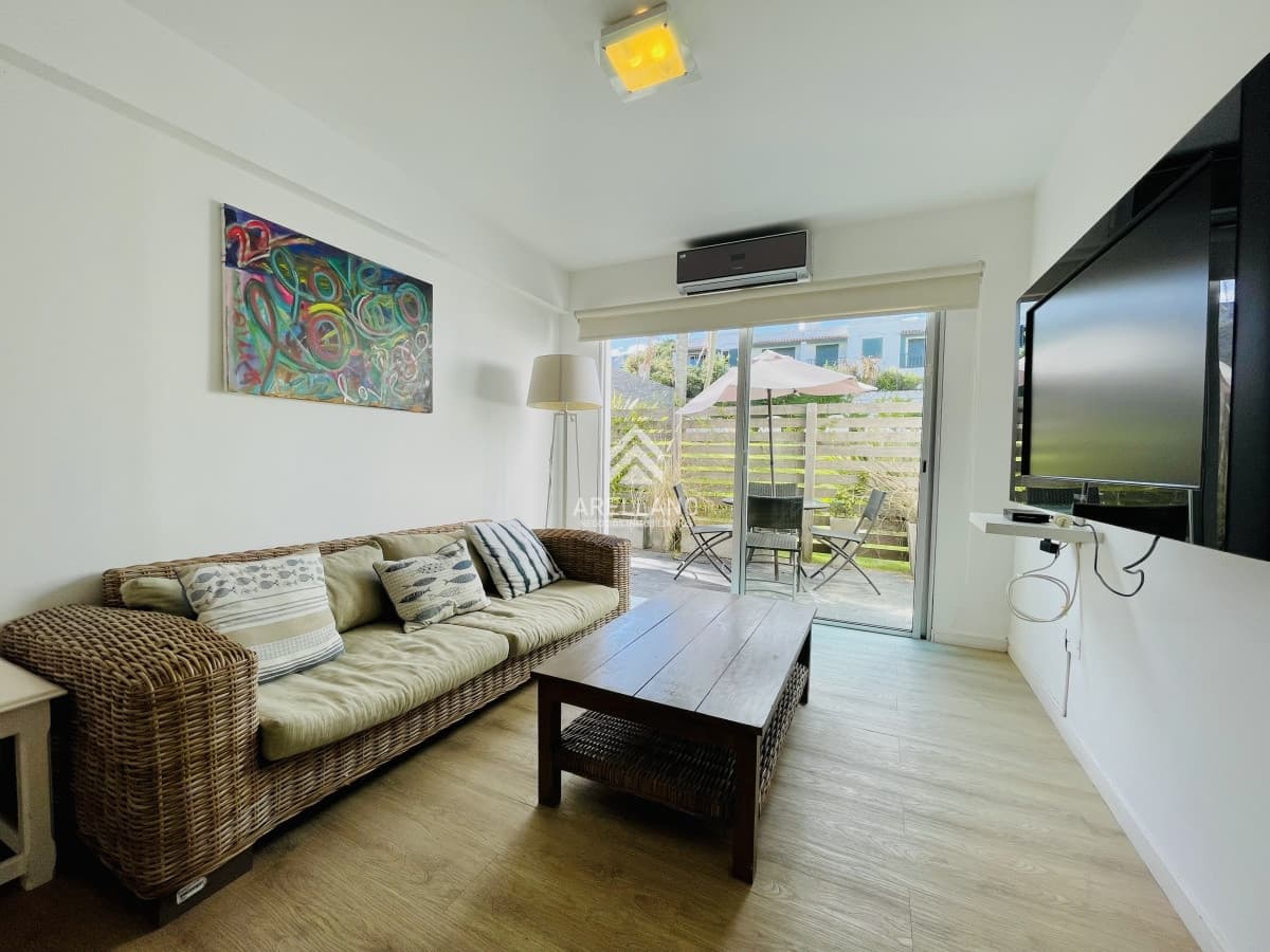 Apartamento ID.5482 - Alquiler temporada Apartamento de 2 Dormitorios en Montoya, La Barra