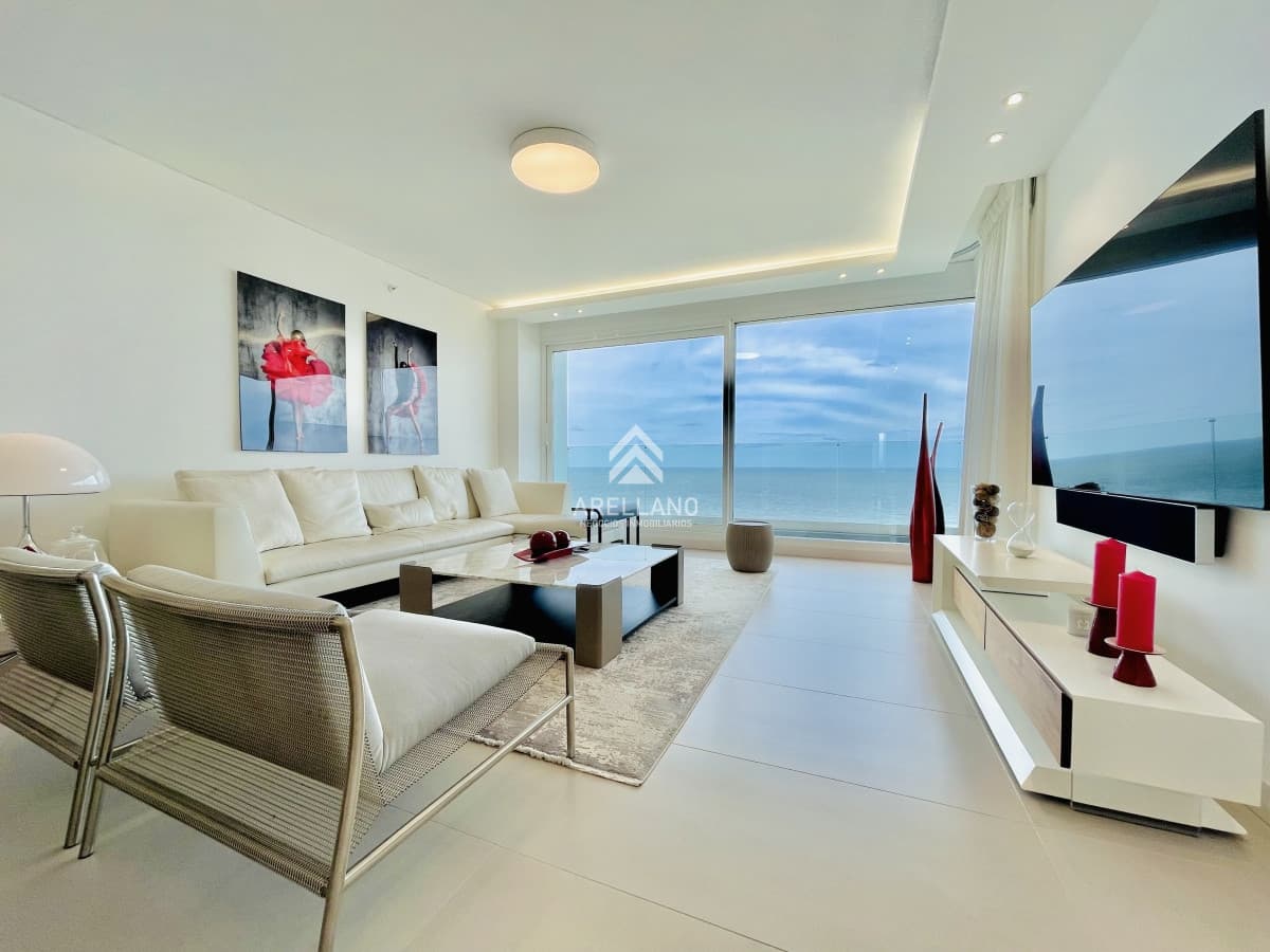Apartamento ID.6137 - Venta Apartamento 3 Dormitorios, Le Parc Punta del Este