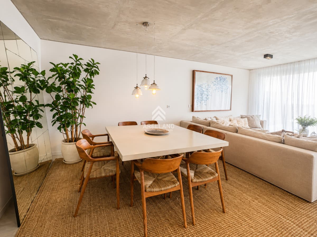 Apartamento ID.7047 - Alquiler de temporada apartamento dormitorios y dependencia