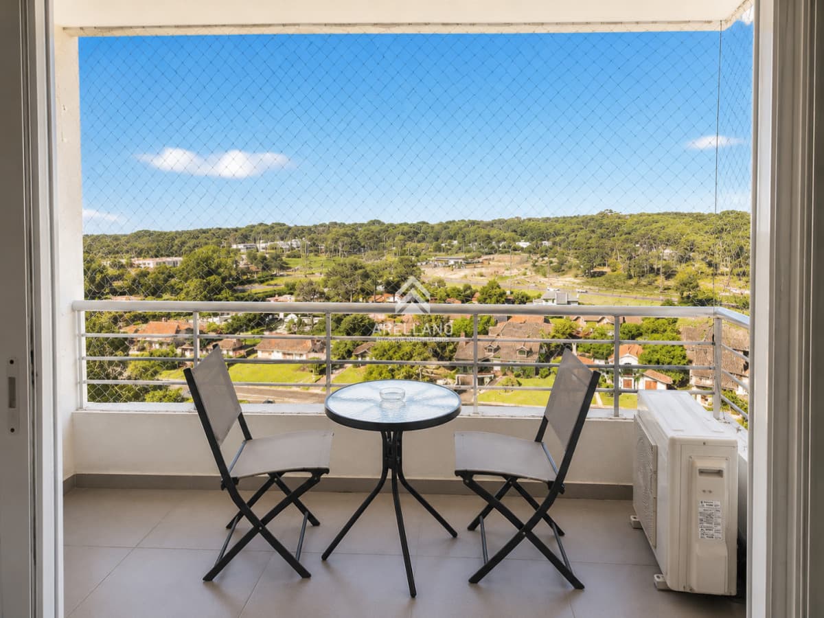 Apartamento ID.6723 - Alquiler temporal Apartamento de 2 Dormitorios en piso alto con excelentes amenities, a metros de Playa Mansa, Punta del Este