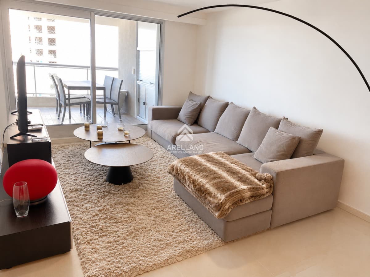 Apartamento ID.5690 - Venta apartamento de 3 dormitorios con parrillero propio en Playa Brava, Punta del Este