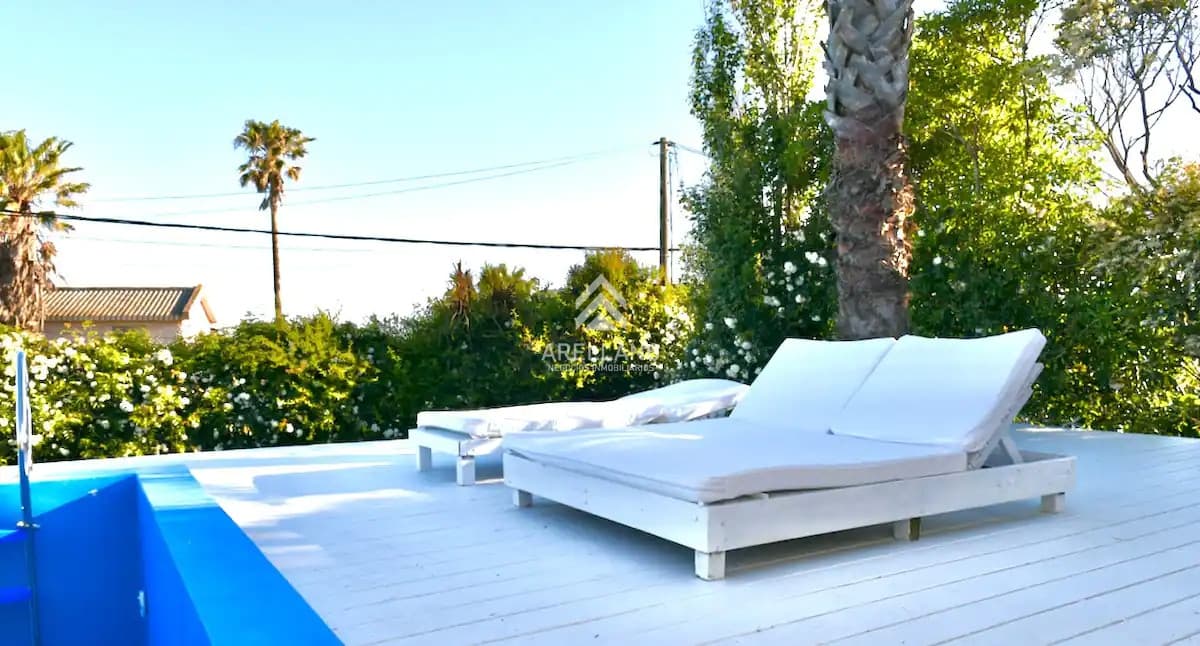 Casa ID.3850 - Alquiler de temporada casa 3 dormitorios