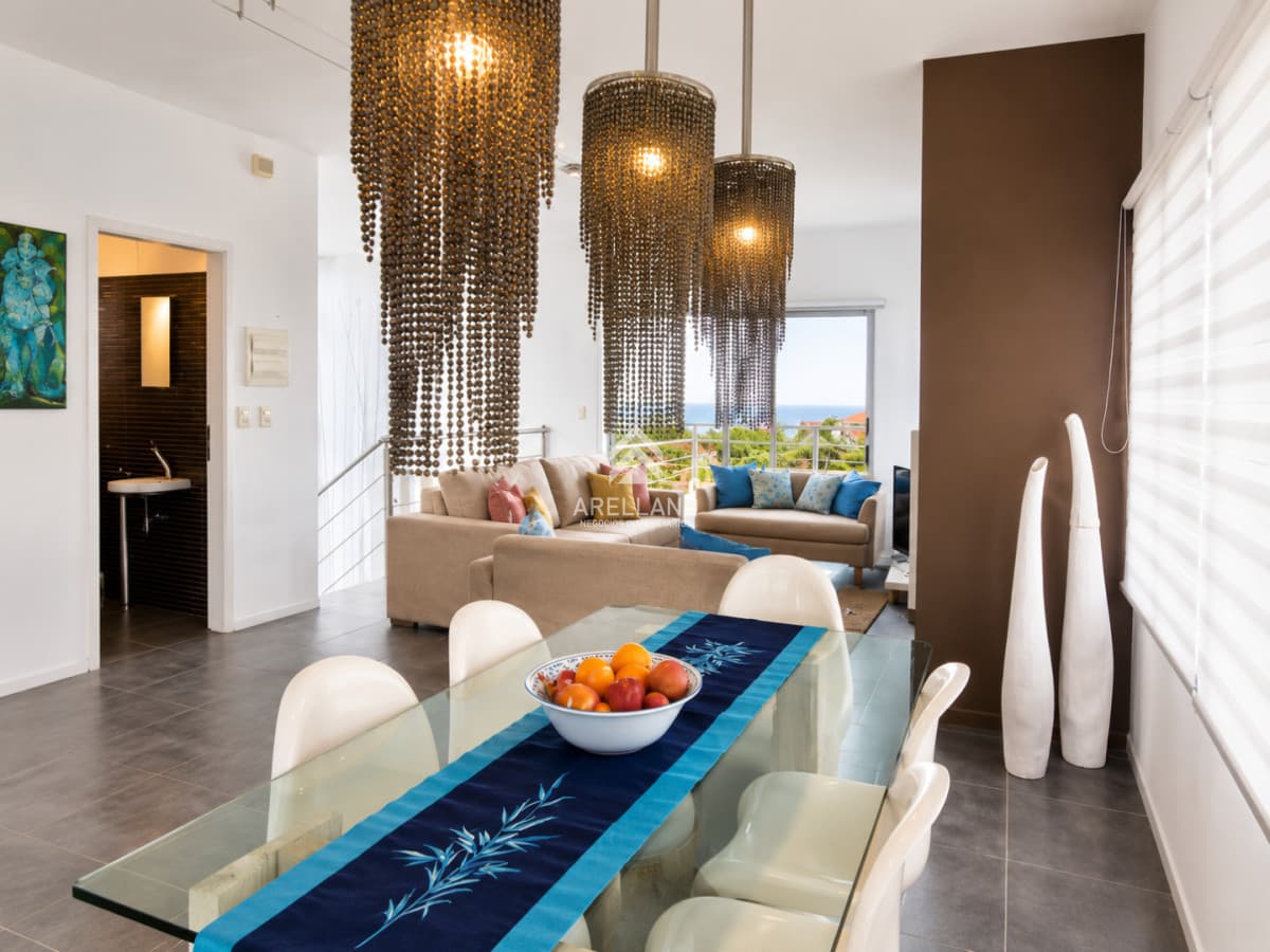 Casa ID.3851 - Alquiler de temporada Excelente Casa de 4 Dormitorios y Piscina en Manantiales, Punta del Este