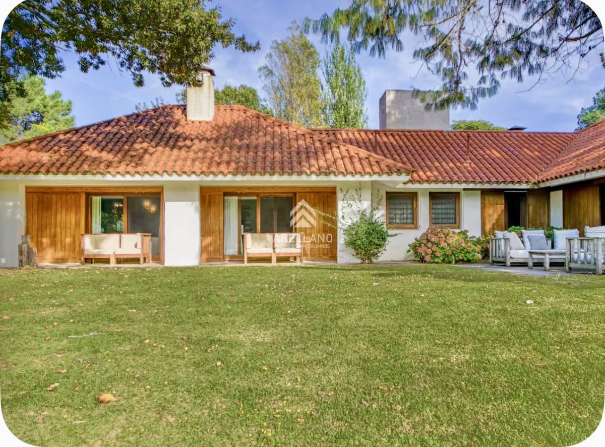 Casa ID.6586 - Exclusiva Casa en Alquiler de Temporada, Rincón del Indio, Punta del Este