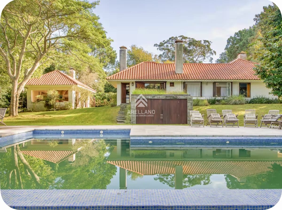 Casa ID.6586 - Exclusiva Casa en Alquiler de Temporada, Rincón del Indio, Punta del Este