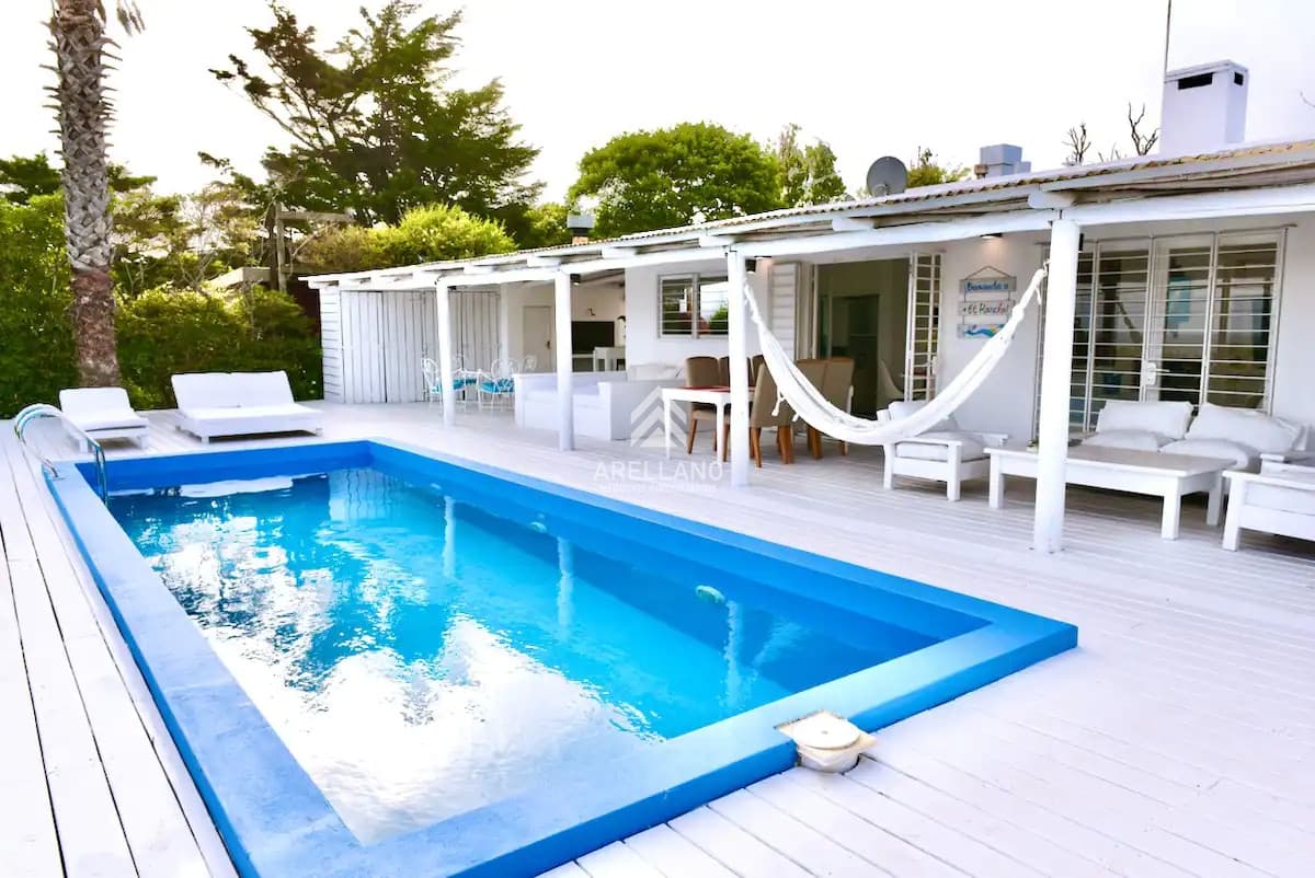 Casa ID.3850 - Alquiler de temporada casa 3 dormitorios