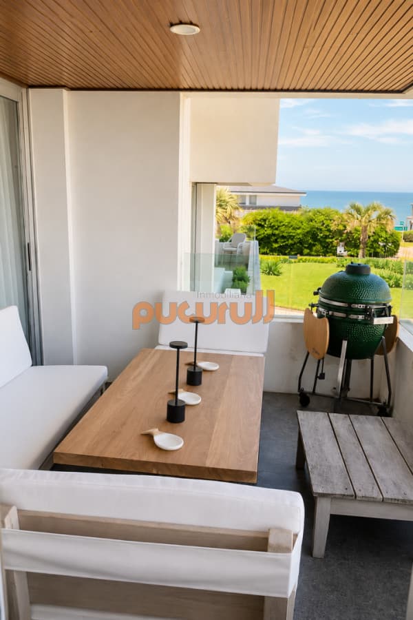 Venta Apartamento 3 Dormitorios en playa Montoya, La Barra