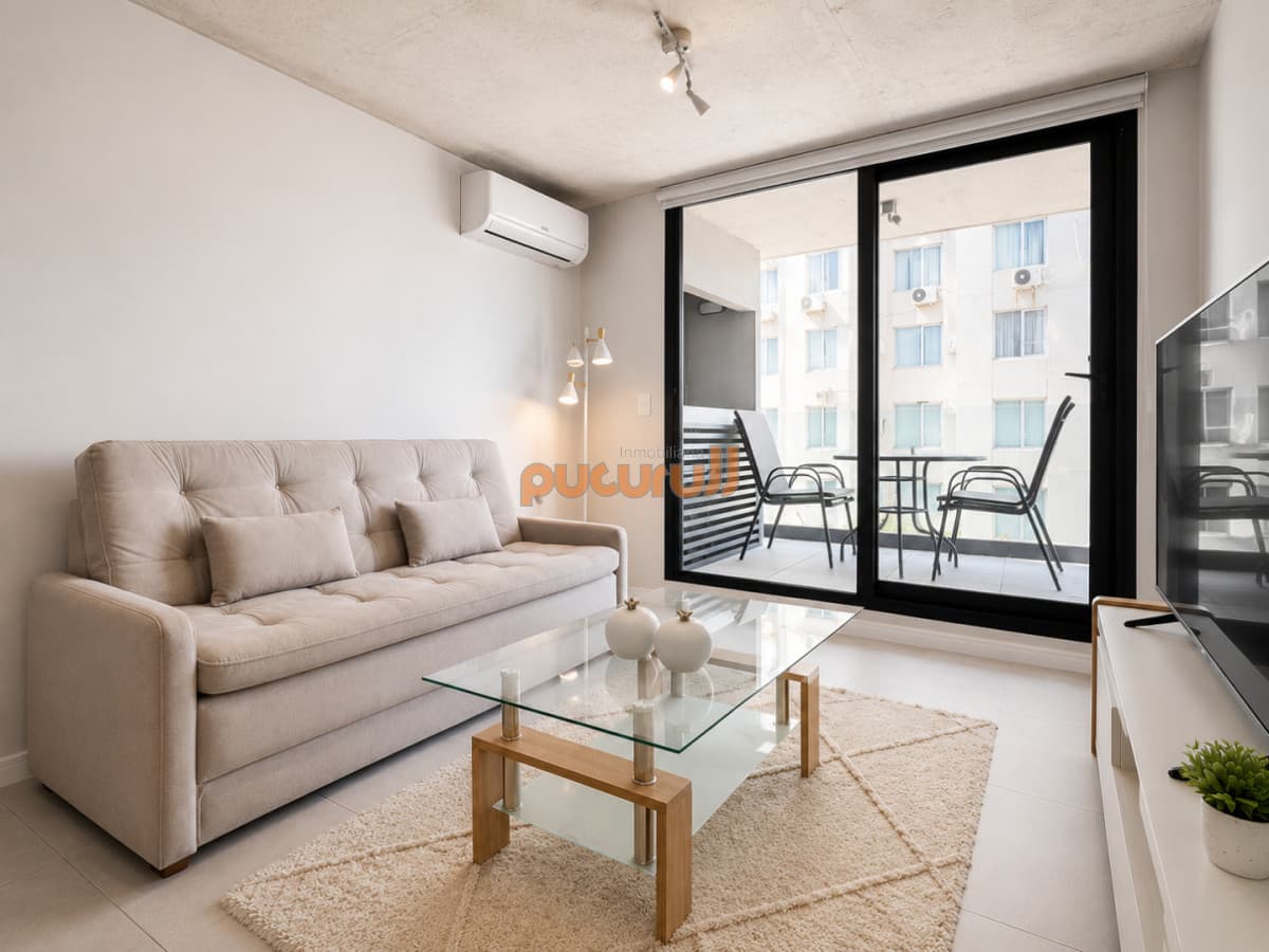 Manglar, Moderno Apartamento en Brava a pasos de la playa, 2 Dormitorios y Parrillero