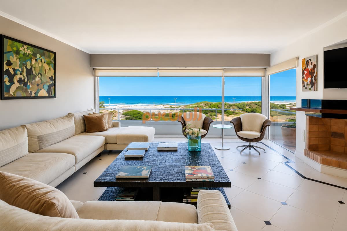 Exclusivo Penthouse de 6 Dormitorios y Barbacoa en Venta Frente al Mar, Rincón del Indio Punta del Este
