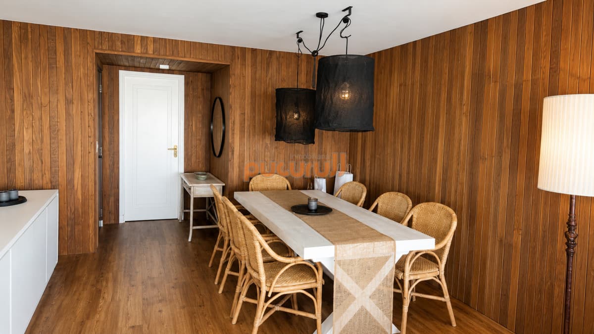Venta Apartamento 3 Dormitorios en playa Montoya, La Barra