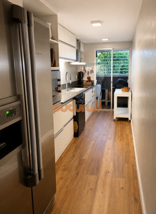 Venta Apartamento 3 Dormitorios en playa Montoya, La Barra