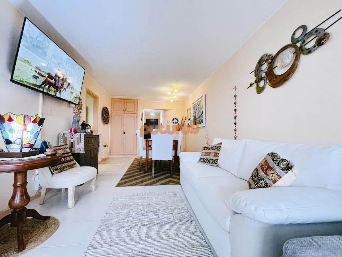 Excelente Apartamento de 2 Dormitorios Frente a Los Dedos, Playa Brava Punta del Este