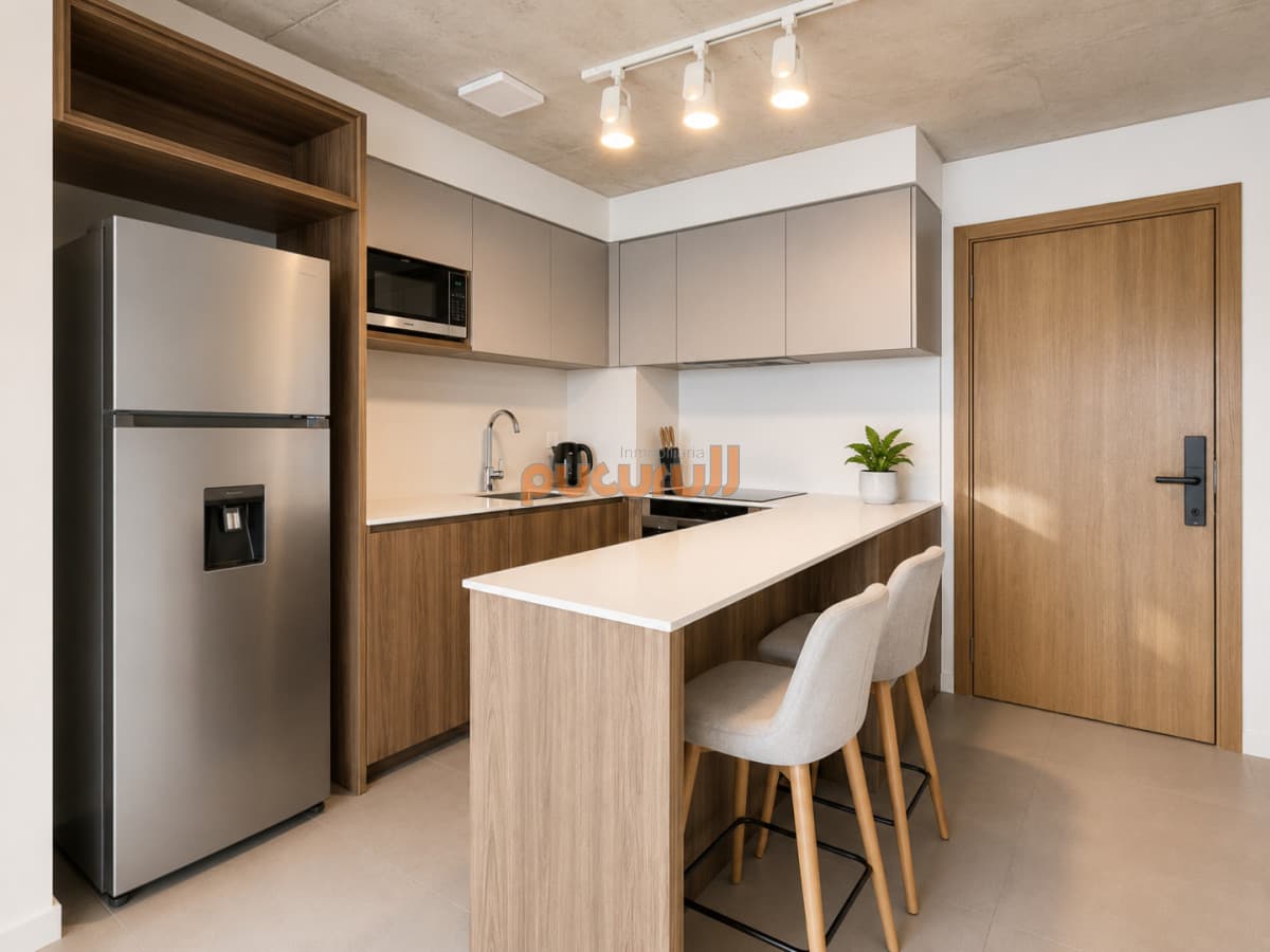 Manglar, Moderno Apartamento en Brava a pasos de la playa, 2 Dormitorios y Parrillero