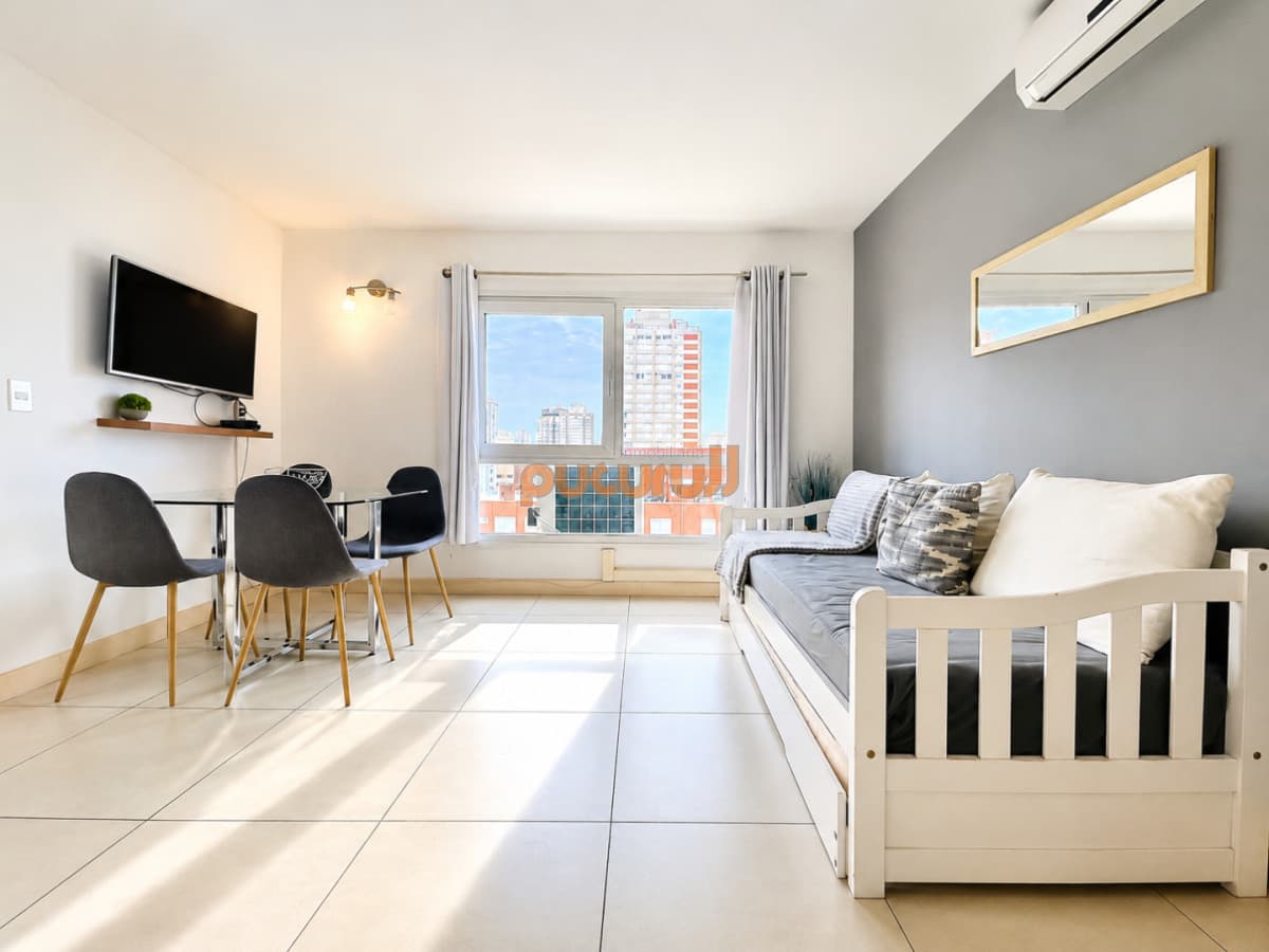 Venta de apartamento de 1 Dormitorio en el corazón de la Península, Punta del Este