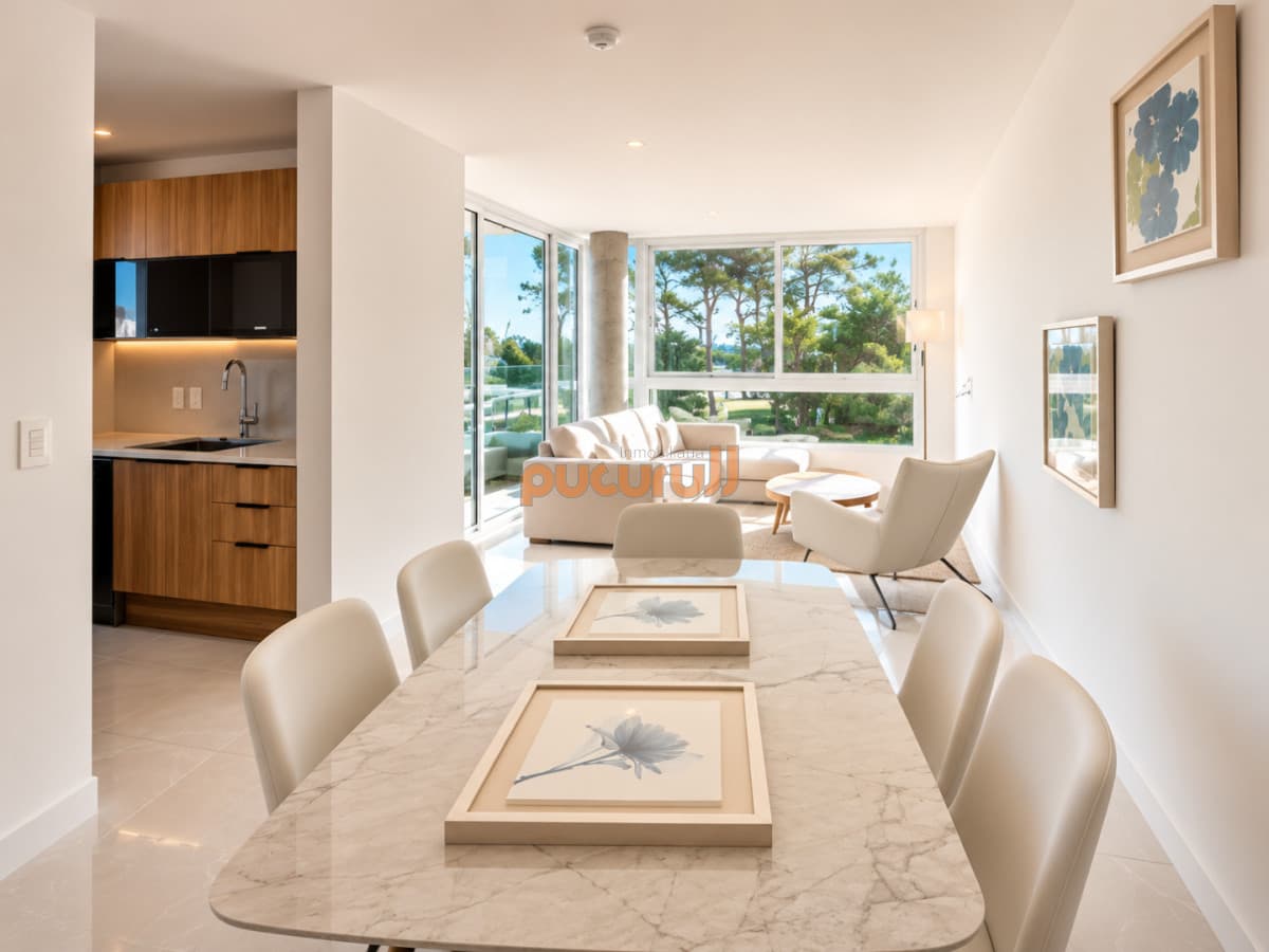 Apartamento en Venta de 3 Dormitorios en excelente ubicación, Punta del Este