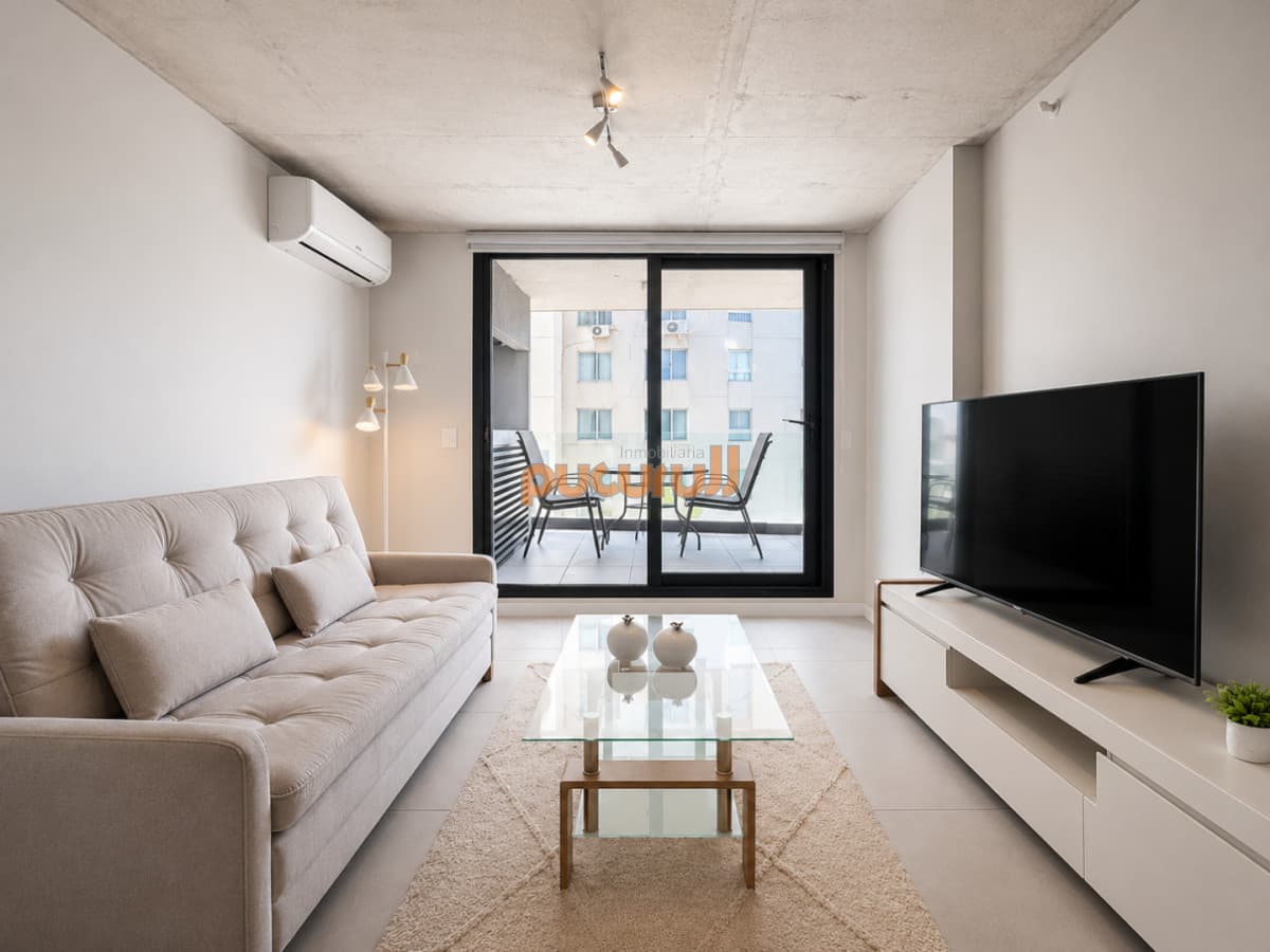 Manglar, Moderno Apartamento en Brava a pasos de la playa, 2 Dormitorios y Parrillero