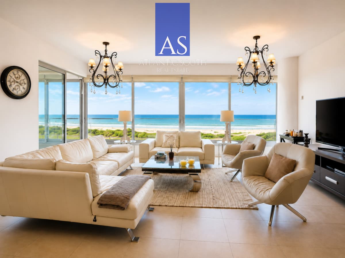 Espectacular apartamento esquinero en Torre Le Parc, Playa Brava, Punta del Este