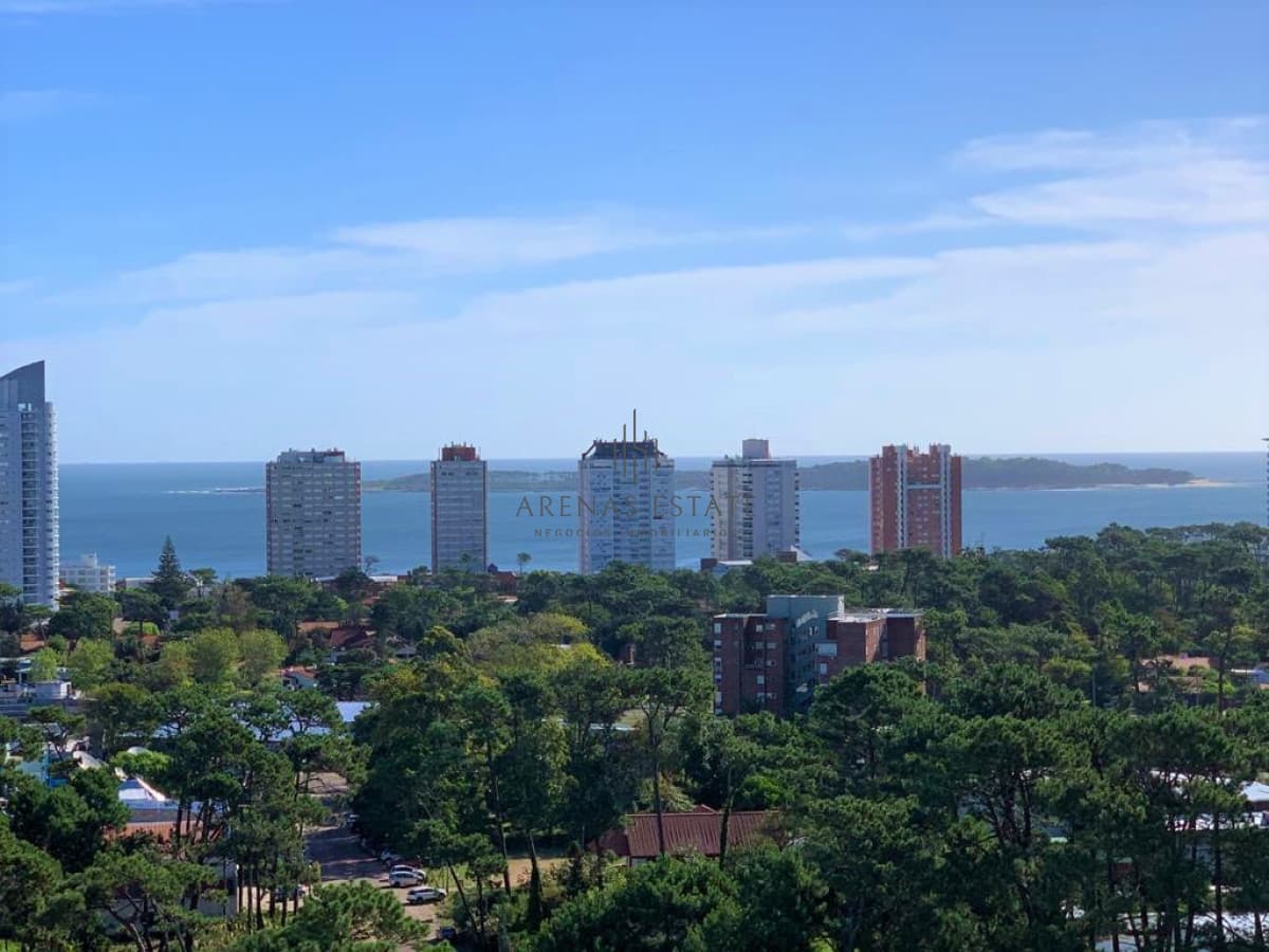 Apartamento ID.603 - Apartamento de 2 Dormitorios en Roosevelt - Punta del Este