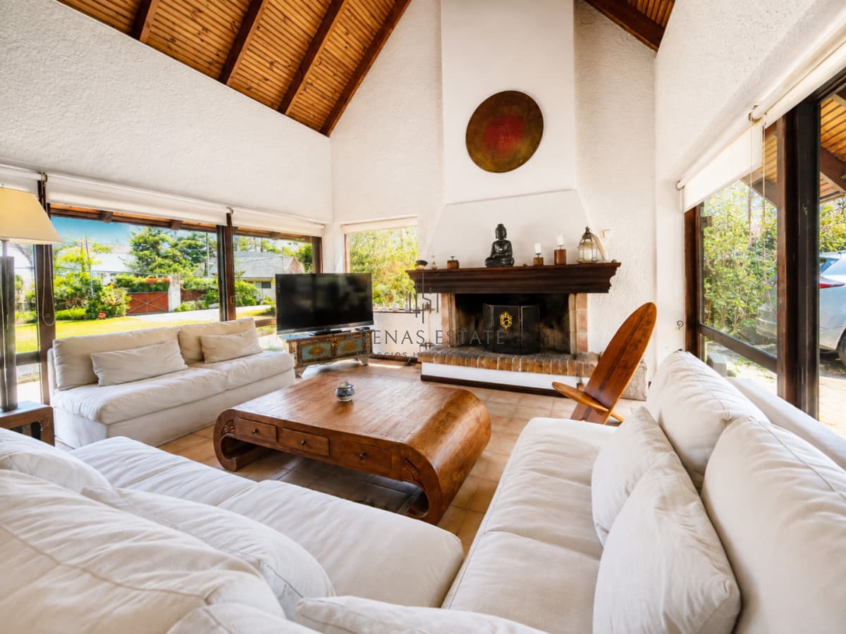 Casa ID.620 - Cómoda Casa de 5 Dormitorios y Piscina Climatizada en Punta del Este