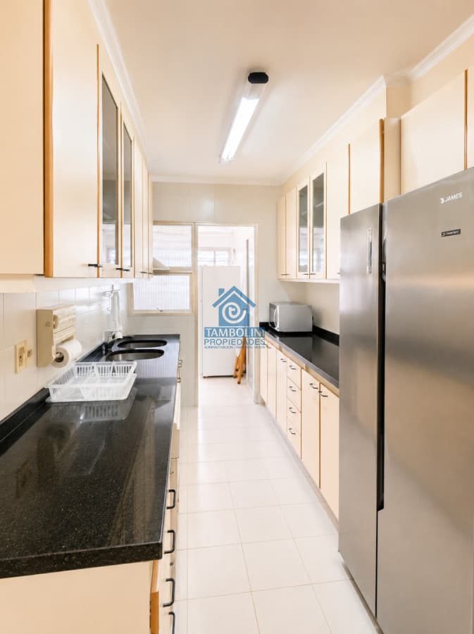 Apartamento en Alquiler, 3 Dormitorios, Primera Línea Playa Brava, Punta del Este  -