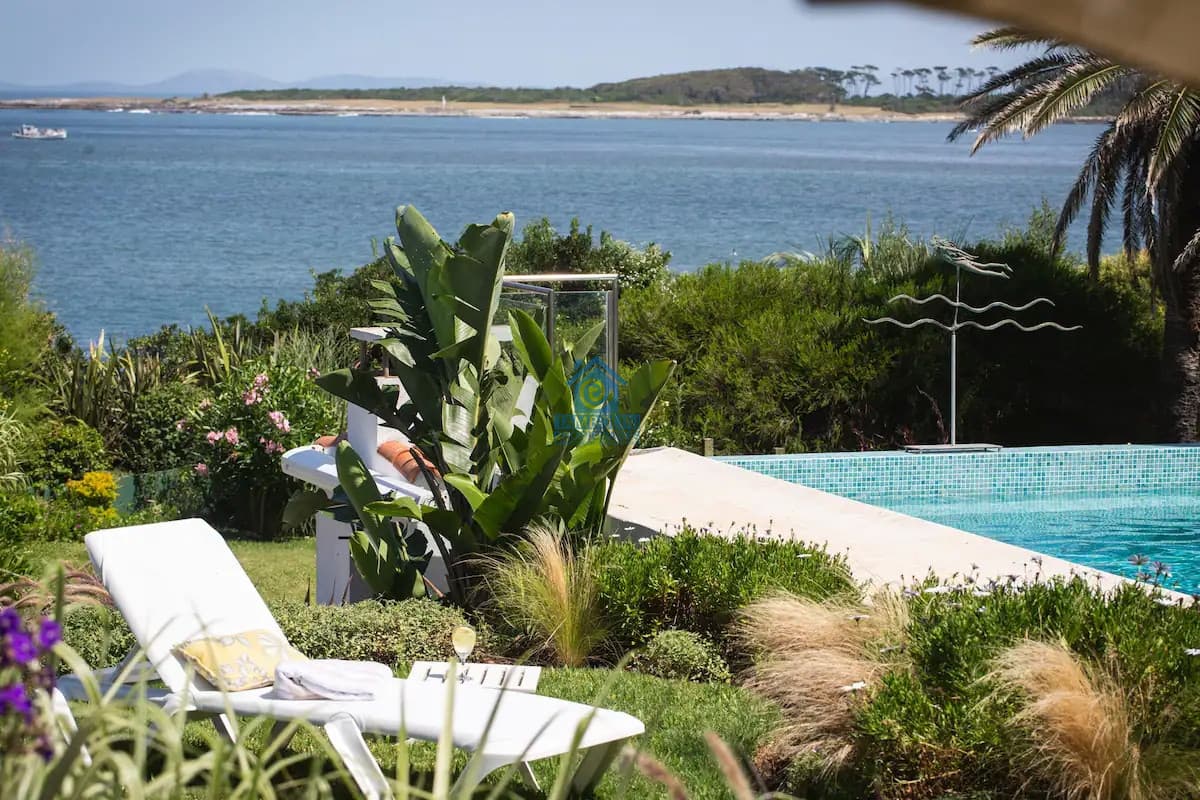 Magnifica casa en alquiler temporal, anual o invernal en casco antiguo de la peninsula de Punta del Este  -