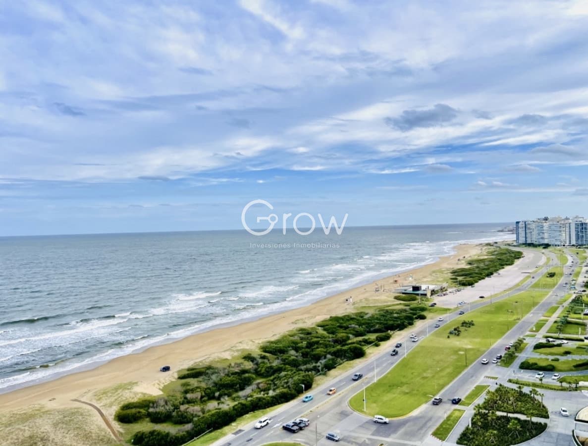 Le Parc Torre IV apartamento en venta piso alto de 3 dormitorios en suite