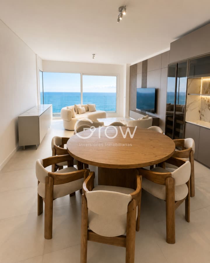 Le Parc Torre IV apartamento en venta piso alto de 3 dormitorios en suite