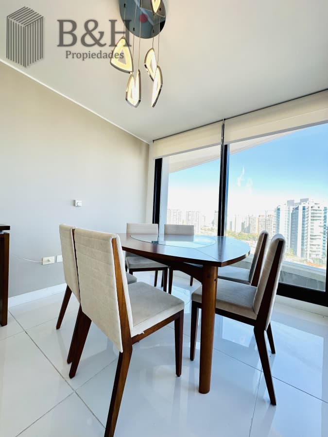 Moderno Apartamento de 3 Dormitorios en Suite, zona Hotel Enjoy, Punta del Este