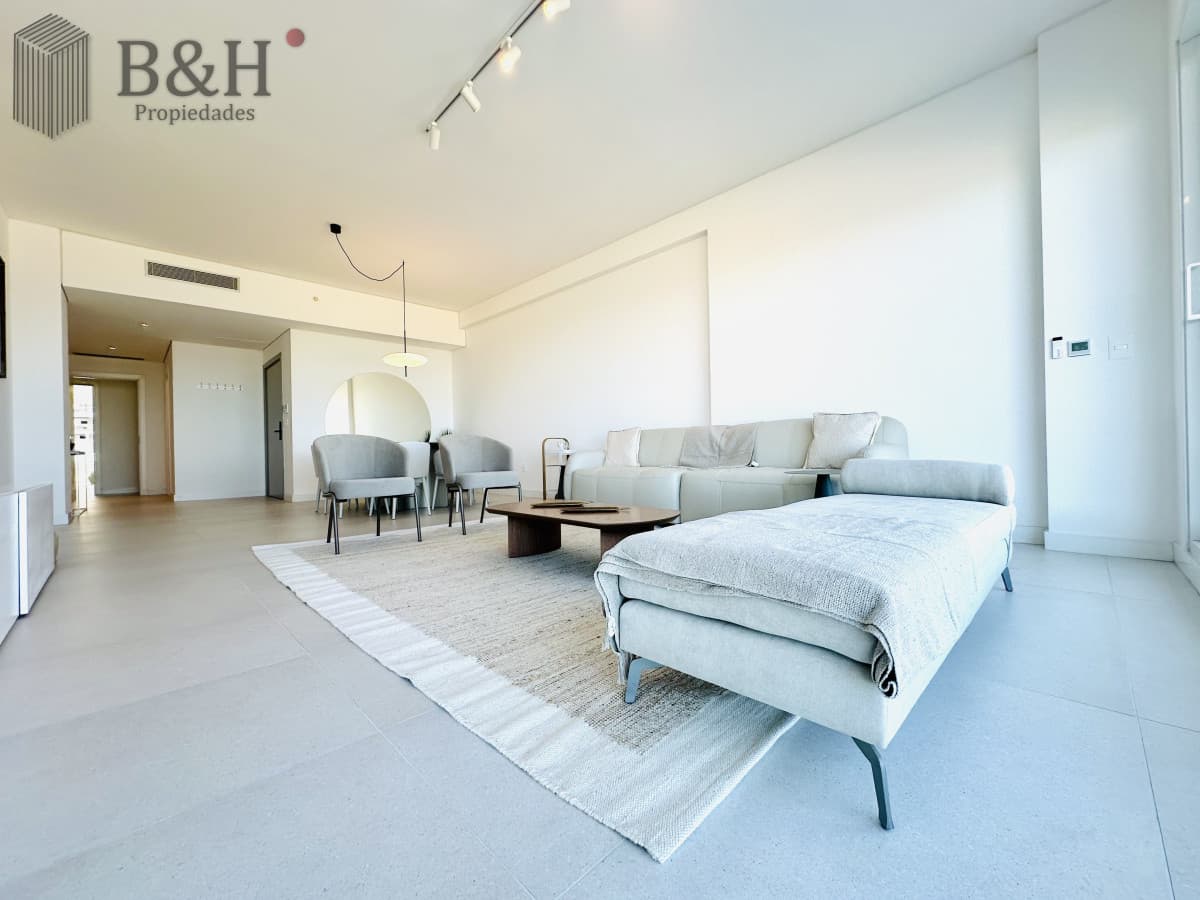 Apartamento a estrenar en el lujoso LE PARC IV de 3 dormitorios, Playa Brava