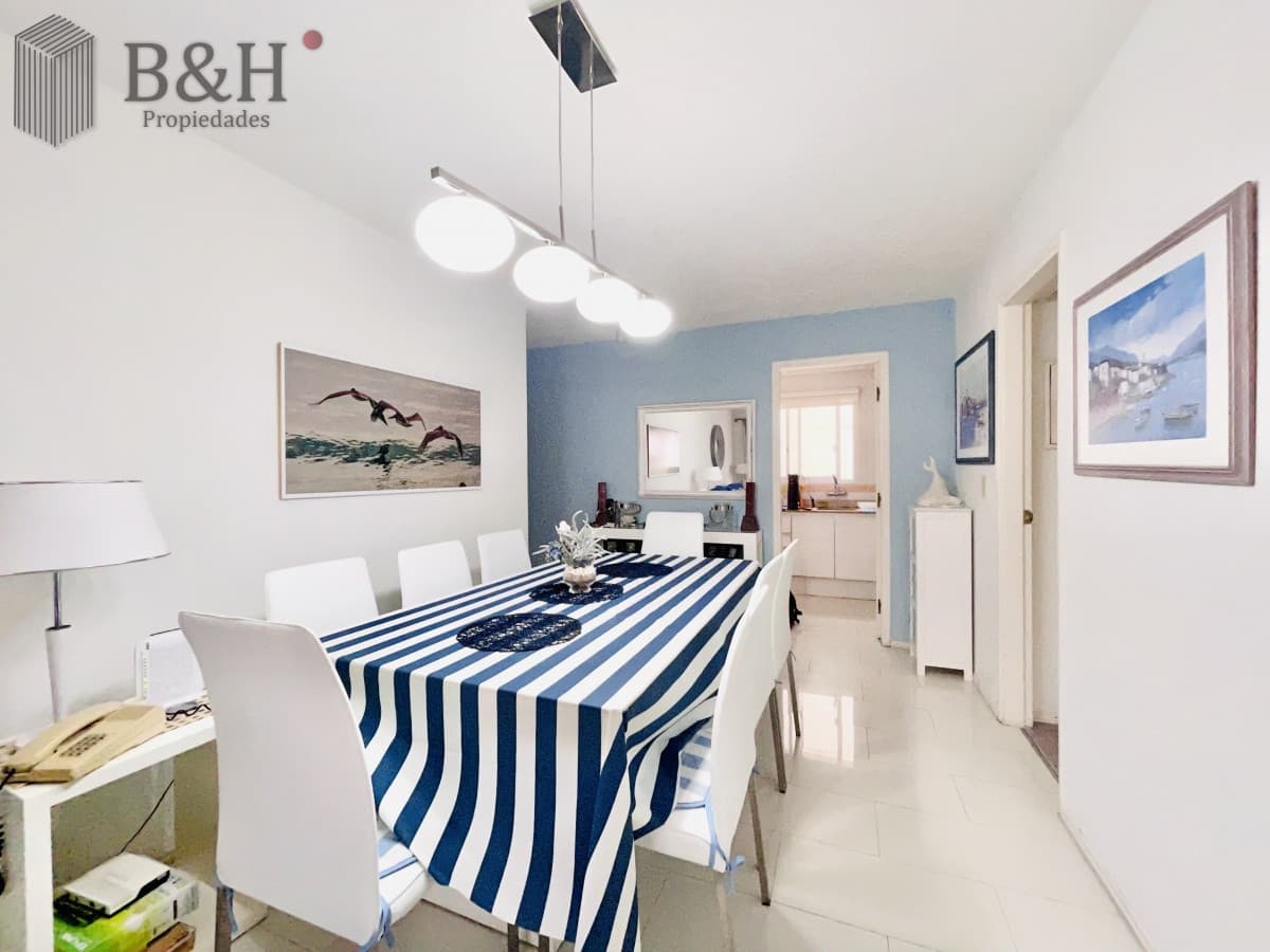 Apartamento de 2 Dormitorios en Península a Pocos Metros de Playa Brava