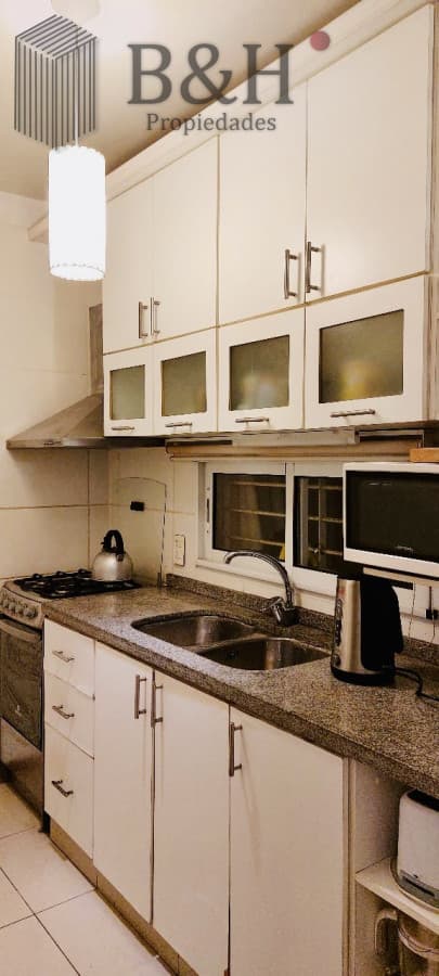 Alquiler temporario de apartamento de tres dormitorios con parrillero, Bikini, Manantiales