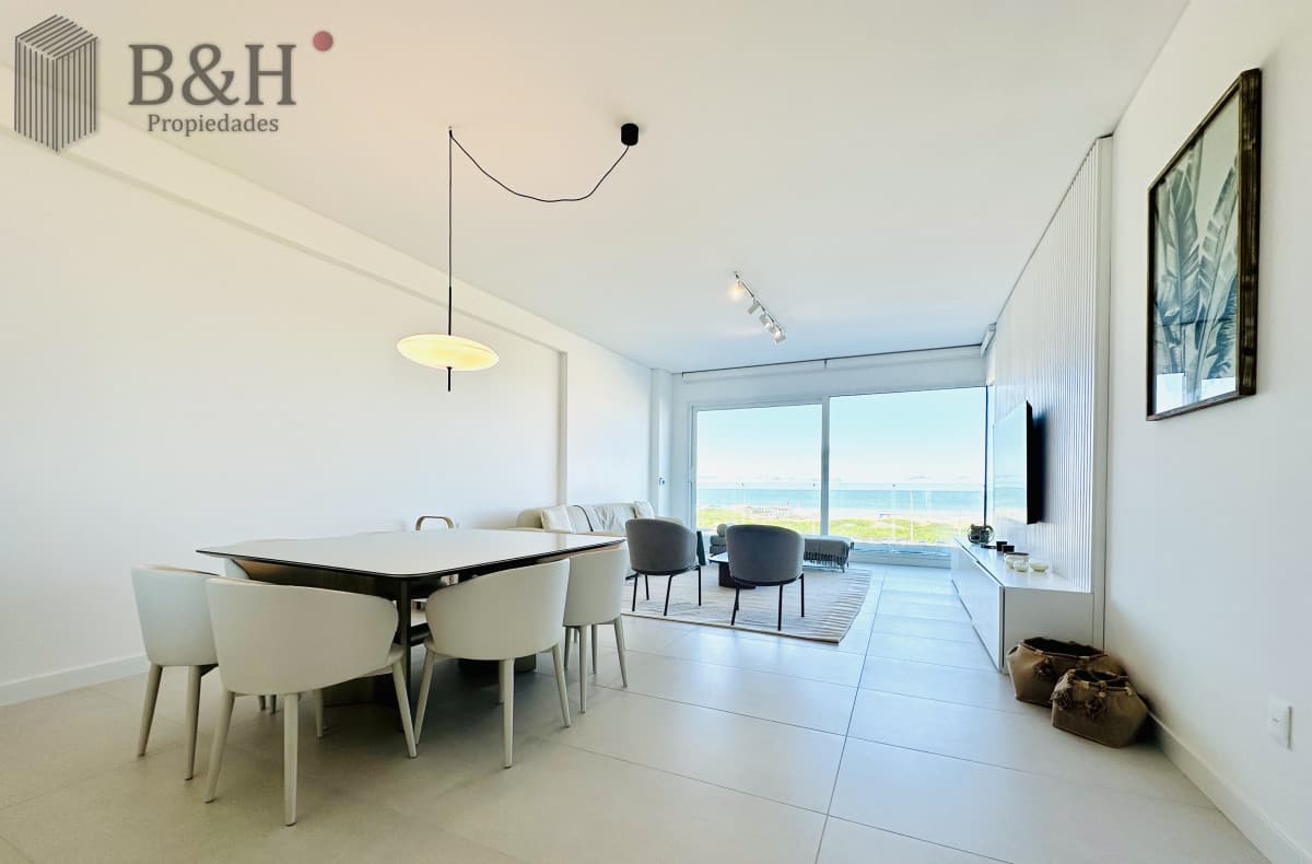 Apartamento a estrenar en el lujoso LE PARC IV de 3 dormitorios, Playa Brava