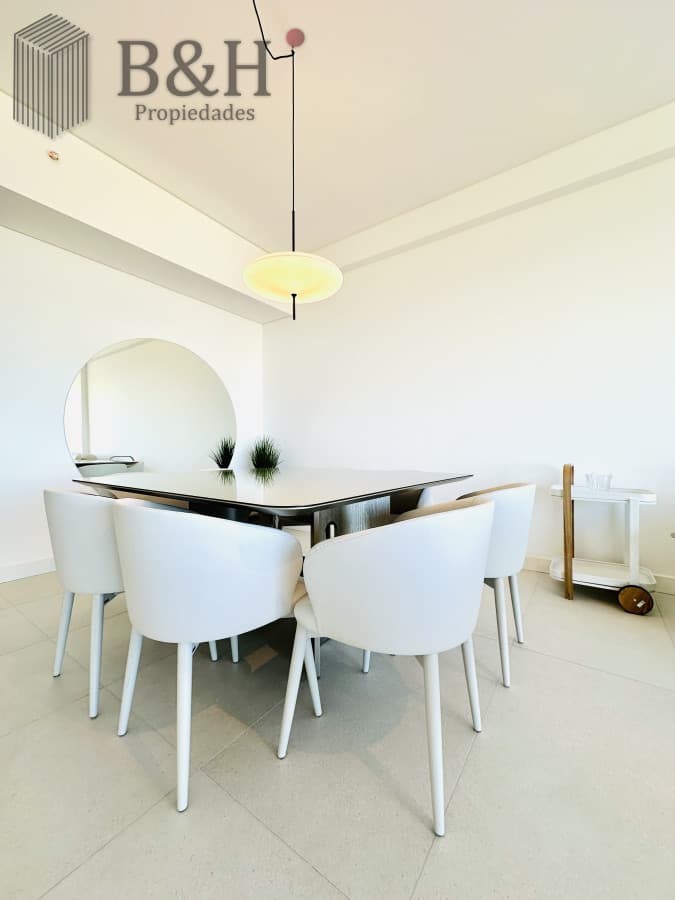 Apartamento a estrenar en el lujoso LE PARC IV de 3 dormitorios, Playa Brava
