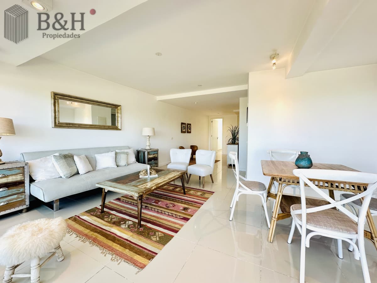 Apartamento moderno en Bikini, Manantiales de 1 dormitorio disponible en venta y alquiler temporal