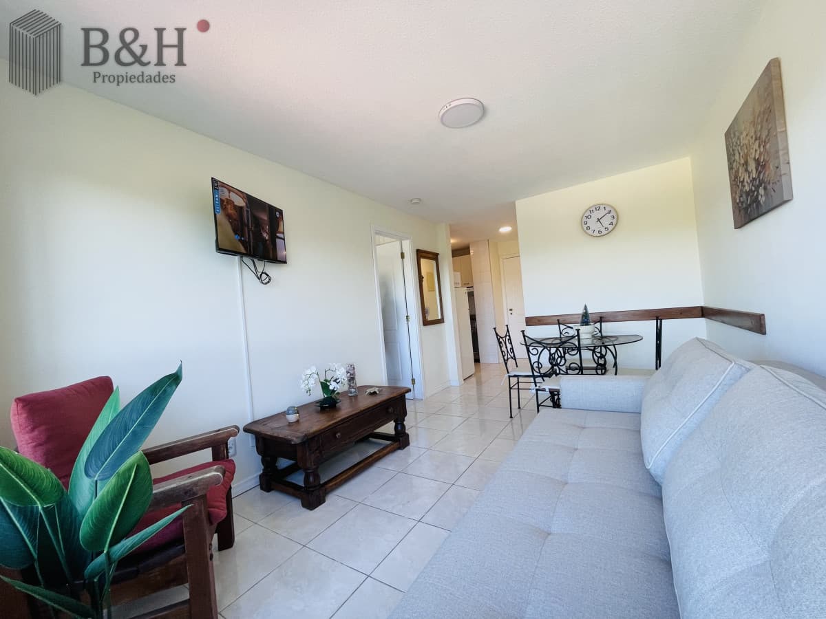 Alquiler de Verano, Apartamento de 1 Dormitorio en Venta