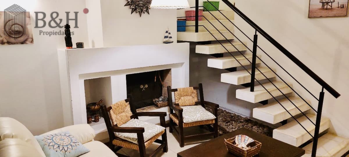 Alquiler temporario de apartamento de tres dormitorios con parrillero, Bikini, Manantiales