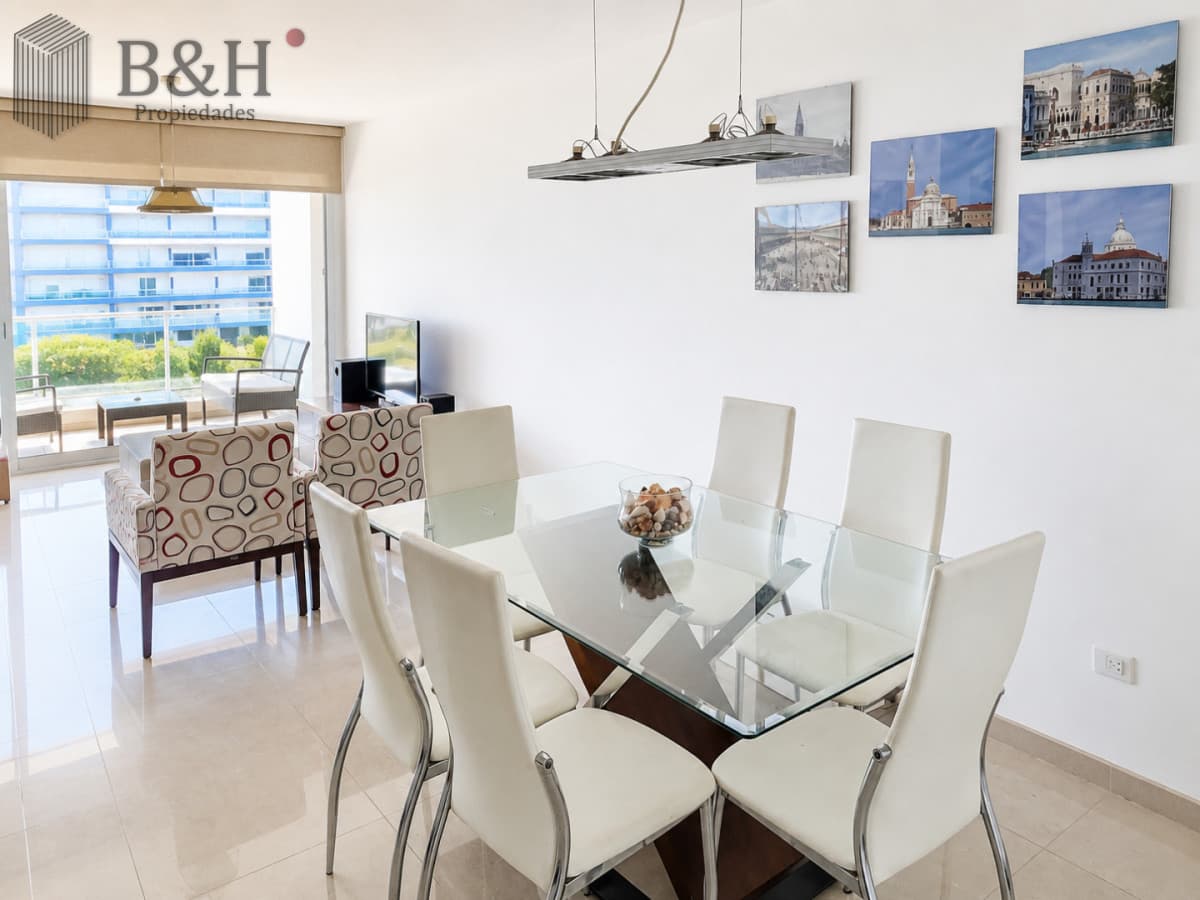 Apartamento de 2 Dormitorios a Pocos Metros de Playa Brava, Punta del Este