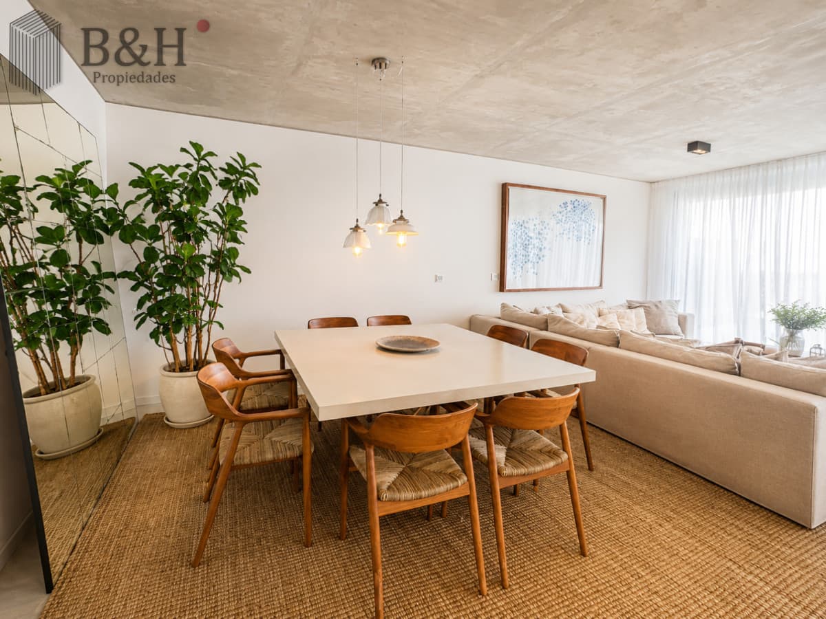 Exclusividad frente al mar en Aldeana, Manantiales. 4 suites en gran metraje