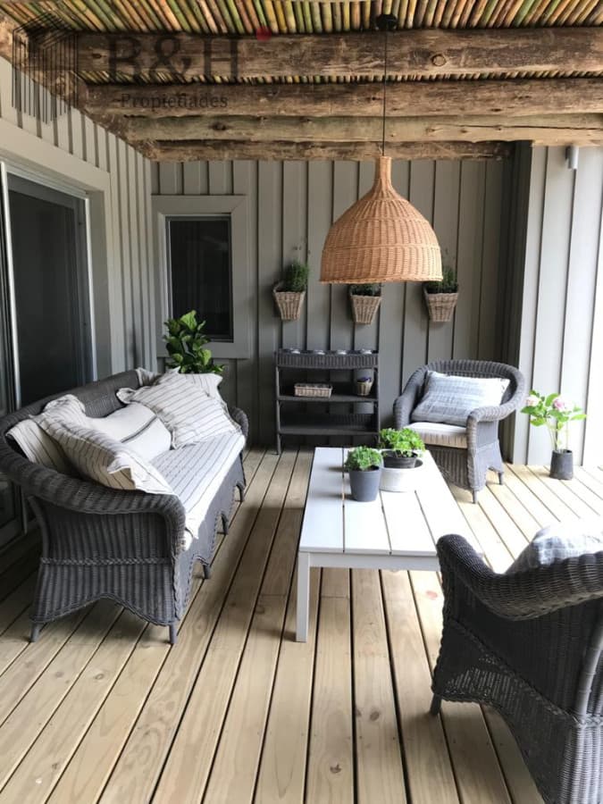 Venta y alquiler temporario de exclusiva casa de cuatro dormitorios mas dependencia en Barrio Pinar del Faro, Jose Ignacio