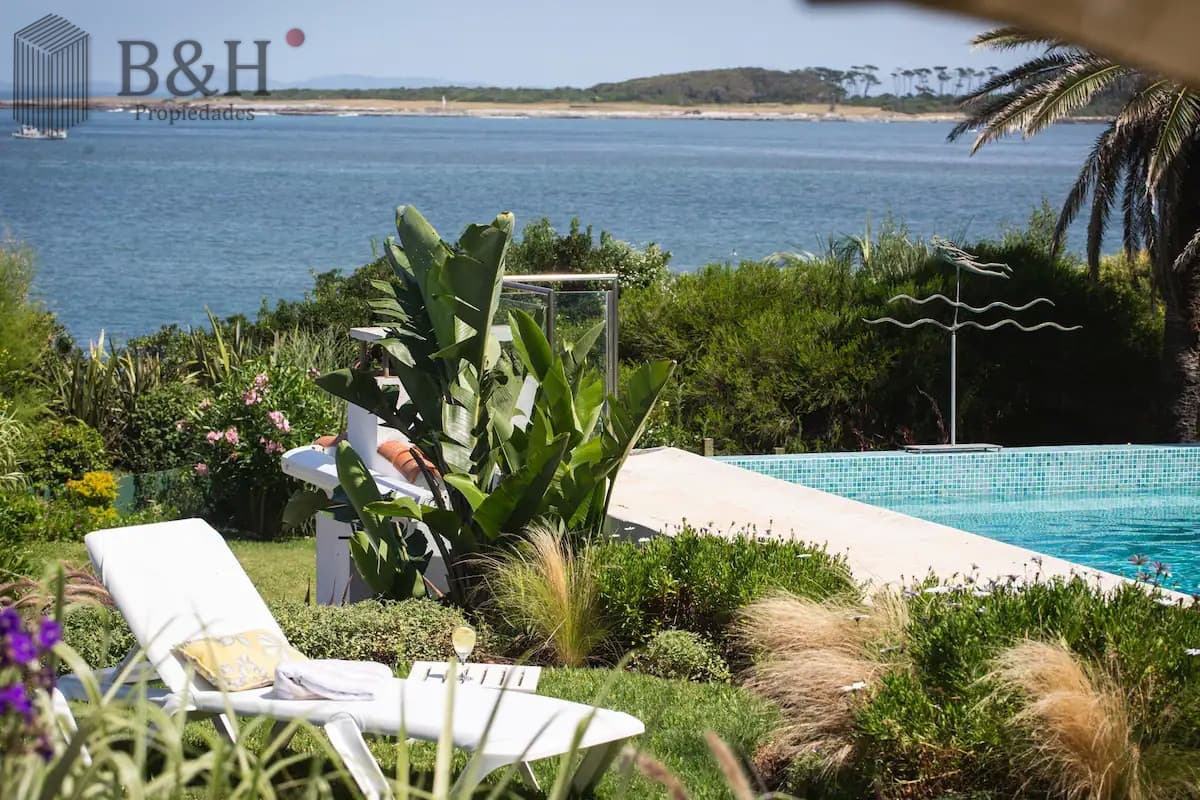 Magnifica casa en alquiler temporal, anual o invernal en casco antiguo de la peninsula de Punta del Este