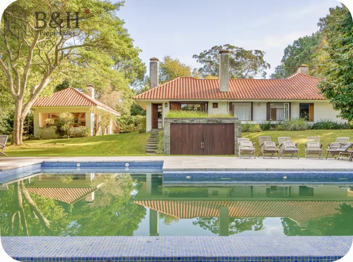 Exclusiva Casa en Alquiler de Temporada, Rincón del Indio, Punta del Este