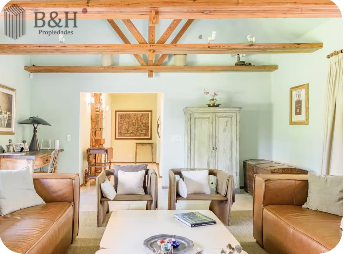Exclusiva Casa en Alquiler de Temporada, Rincón del Indio, Punta del Este