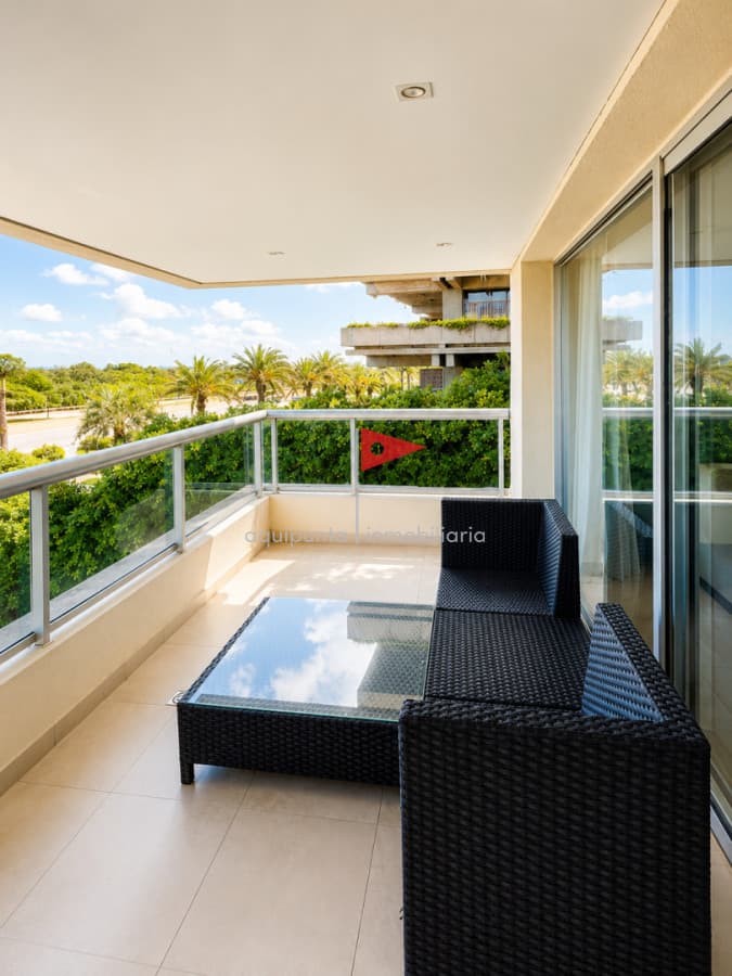 Apartamento ID.158 - Venta de apartamento de 3 dormitorios sobre primera fila de Playa Brava, Punta del Este