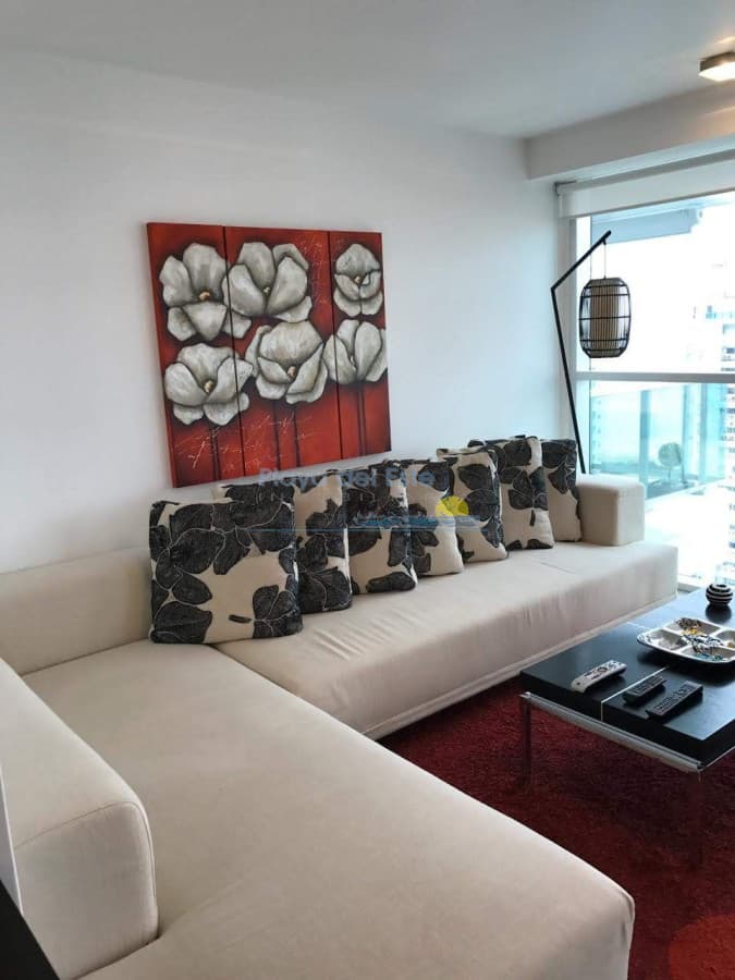 enta de Excelente Apartamento de 3 Dormitorios con Vista al Mar, Playa Mansa, Punta del Este - Inmobiliaria Playa del Este