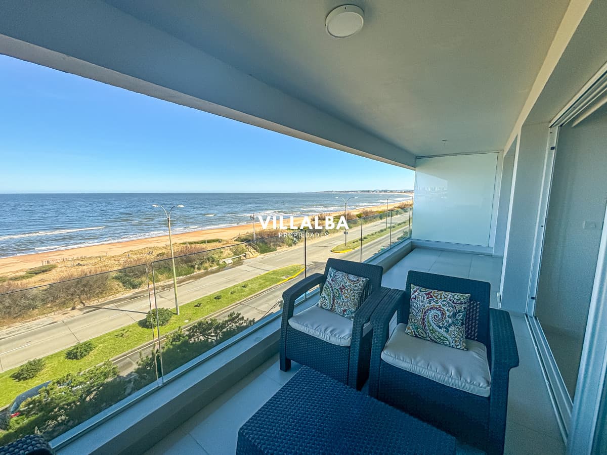 Venta Penthouse Vista al Mar Mansa Punta del Este